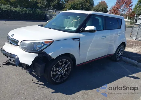 2018 Kia Soul ! из США, поврежденный, VIN KNDJX3AA1J7593305